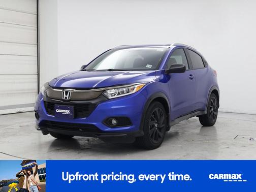 2022 Honda HR-V Sport