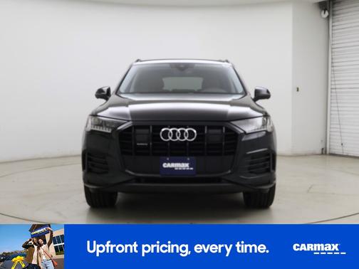 Black 2023 Audi Q7 Premium Plus