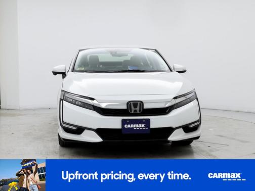2019 Honda Clarity Plug-In Hybrid 