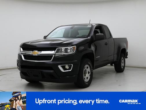 2019 Chevrolet Colorado Work Truck