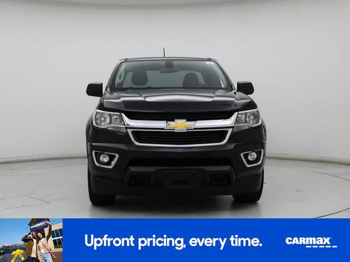 2019 Chevrolet Colorado Work Truck