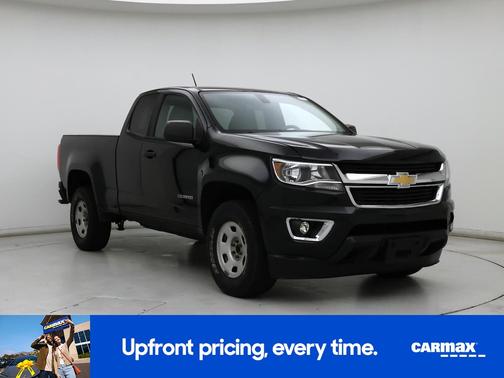 2019 Chevrolet Colorado Work Truck
