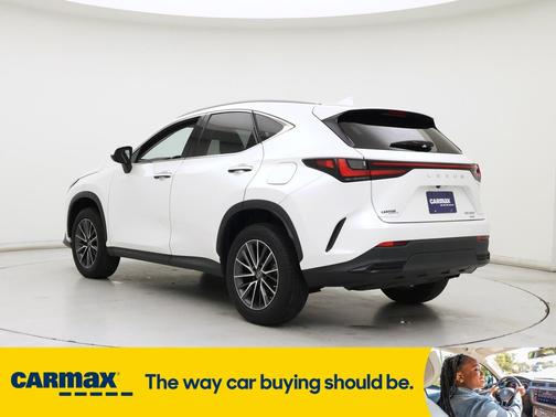 2022 Lexus NX 350