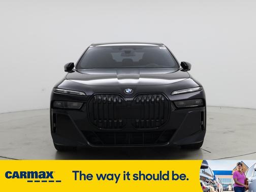 2023 BMW 740 I