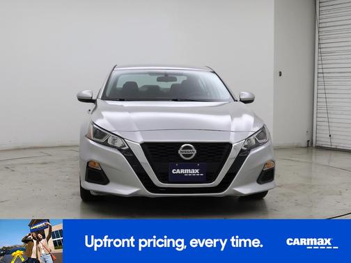 Silver 2020 Nissan Altima S