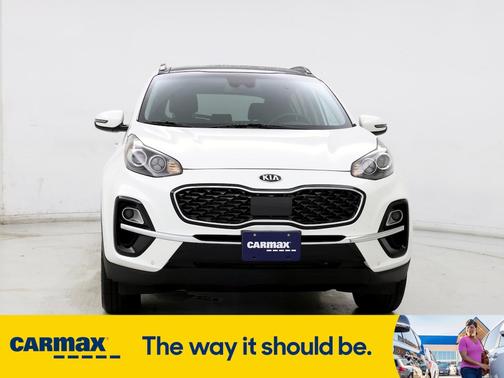 2022 Kia Sportage EX