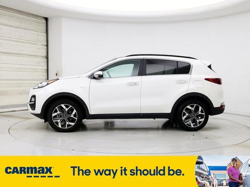 2022 Kia Sportage EX
