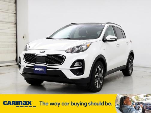 2022 Kia Sportage EX
