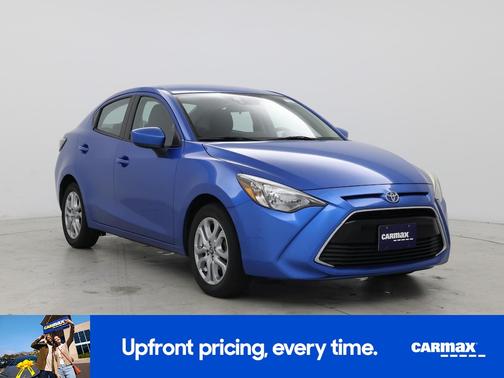 2017 Toyota Yaris iA