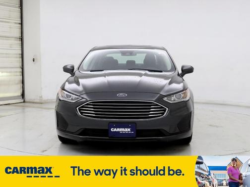 2020 Ford Fusion Hybrid SE