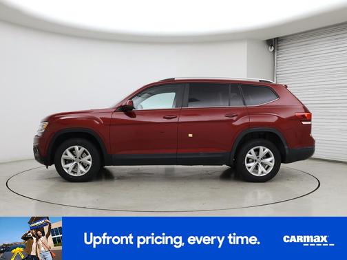 2018 Volkswagen Atlas SE