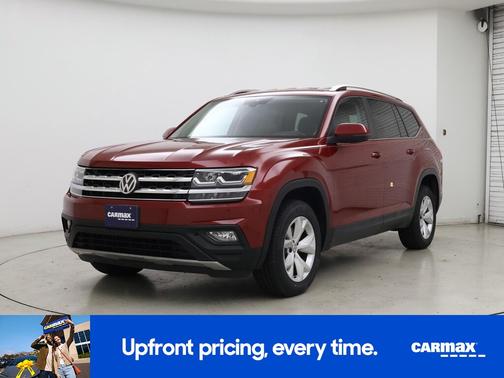 2018 Volkswagen Atlas SE