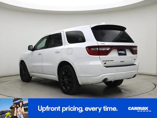 2021 Dodge Durango GT Plus