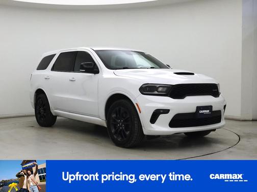 2021 Dodge Durango GT Plus