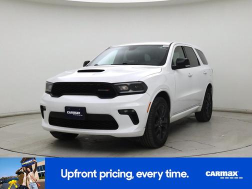 2021 Dodge Durango GT Plus