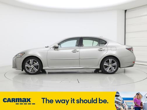 2016 Lexus GS 350