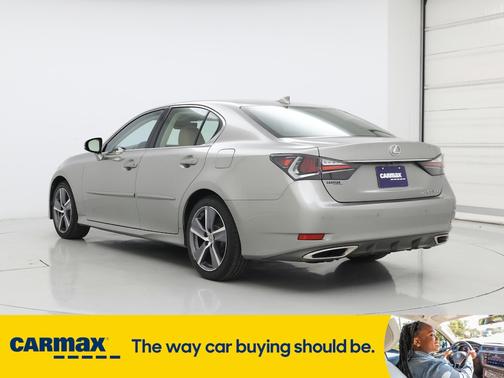 2016 Lexus GS 350