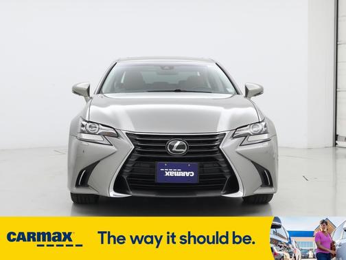 2016 Lexus GS 350