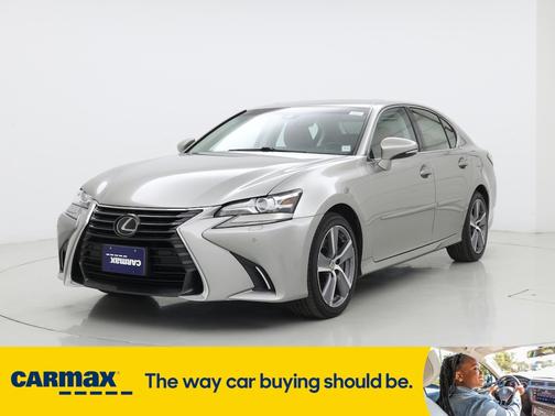 2016 Lexus GS 350