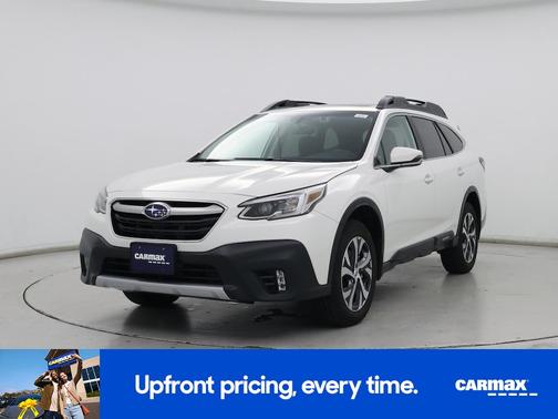 2021 Subaru Outback Limited XT