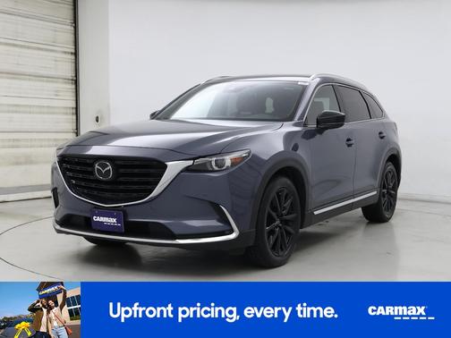 2022 Mazda CX-9 Carbon Edition