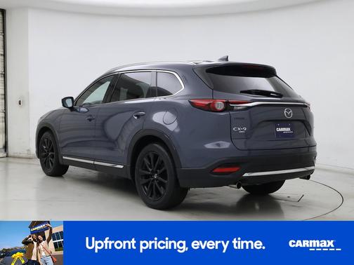 2022 Mazda CX-9 Carbon Edition