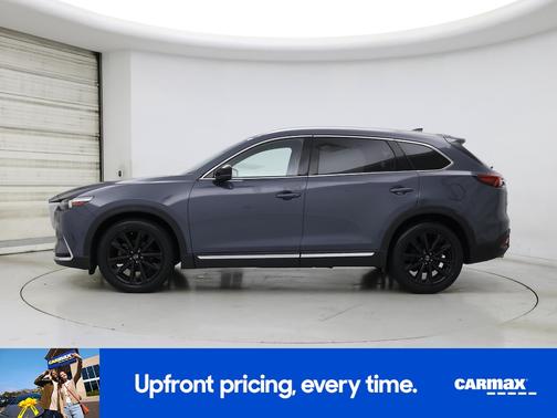 2022 Mazda CX-9 Carbon Edition