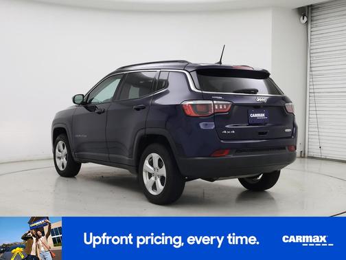 2020 Jeep Compass Latitude