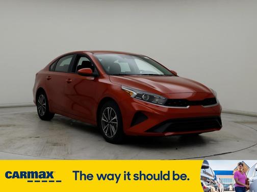 2022 Kia Forte FE