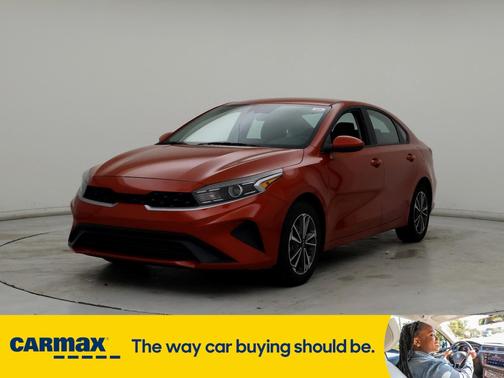2022 Kia Forte FE
