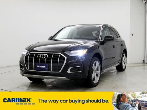 2021 Audi Q5 Premium Plus