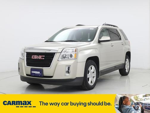 2014 GMC Terrain SLT