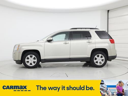 2014 GMC Terrain SLT