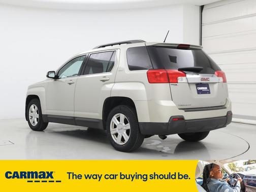 2014 GMC Terrain SLT
