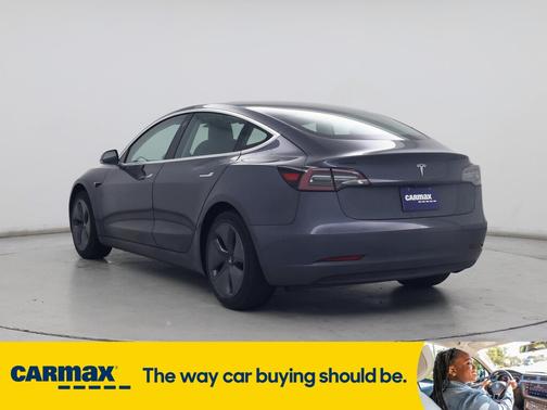 2019 Tesla Model 3 Standard Range Plus
