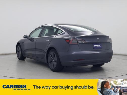 2019 Tesla Model 3 Standard Range Plus
