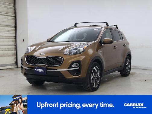 2020 Kia Sportage EX