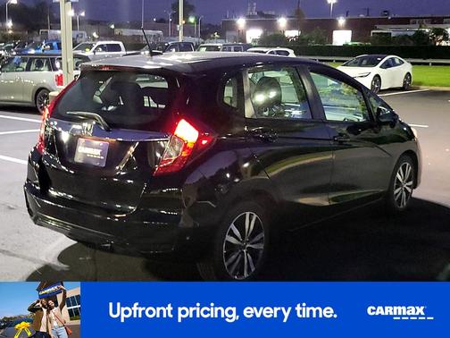 2019 Honda Fit EX