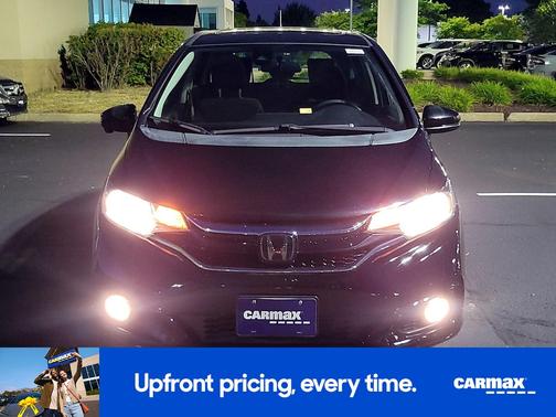 2019 Honda Fit EX