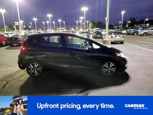 2019 Honda Fit EX