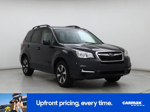 2017 Subaru Forester 2.5I Premium
