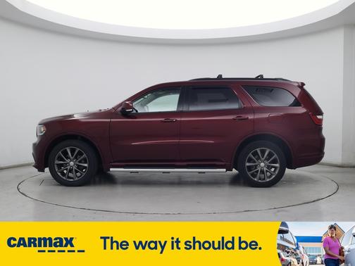 2018 Dodge Durango GT