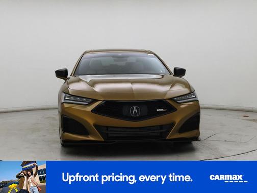 2022 Acura TLX SH-AWD Type S