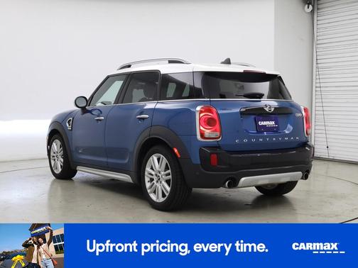 2018 MINI Countryman S ALL4