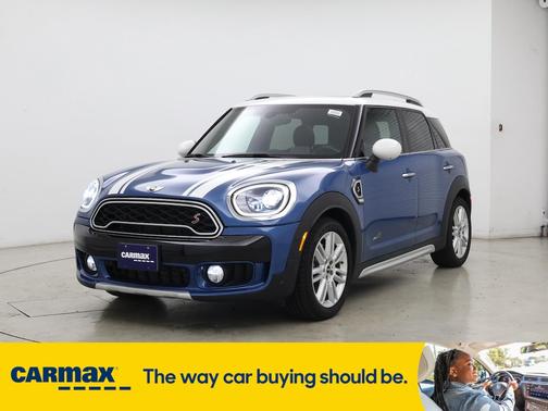 2018 MINI Countryman S ALL4