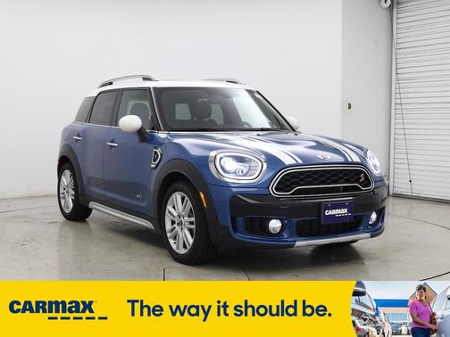 2018 MINI Countryman S ALL4