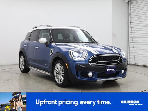 2018 MINI Countryman S ALL4