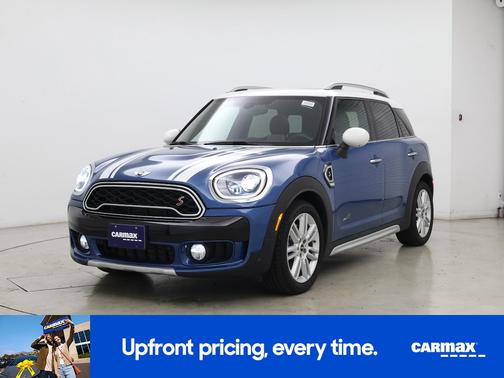 2018 MINI Countryman S ALL4