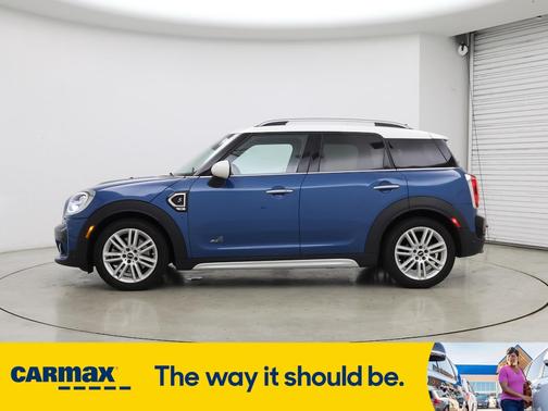 2018 MINI Countryman S ALL4