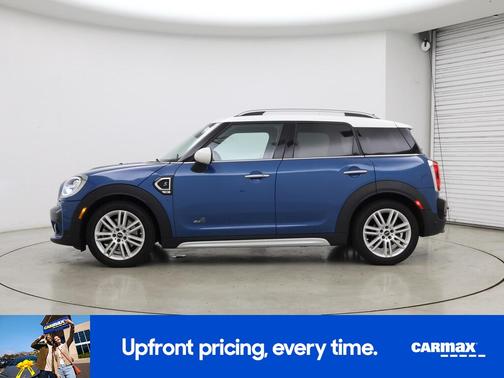 2018 MINI Countryman S ALL4